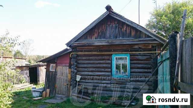 Дом 23 м² на участке 11 сот. на продажу в Боровском Боровский - изображение 1