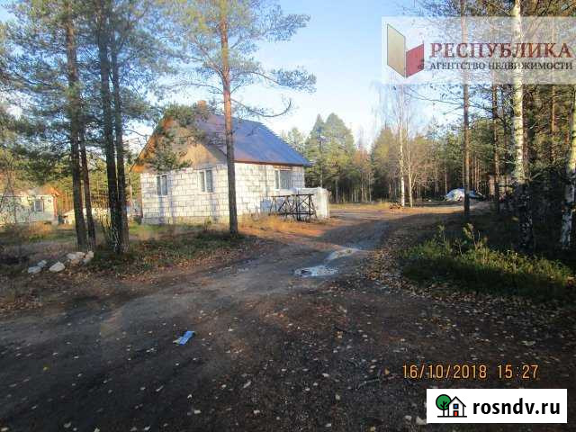 Дом 46 м² на участке 15 сот. на продажу в Муезерском Муезерский - изображение 1