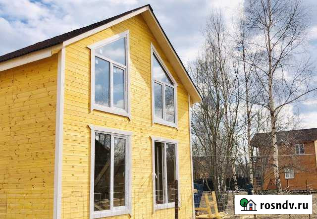 Дом 100 м² на участке 11 сот. на продажу в Волоколамске Волоколамск - изображение 1