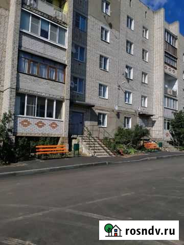 1-комнатная квартира, 34 м², 3/5 эт. на продажу в Балакирево Балакирево - изображение 1