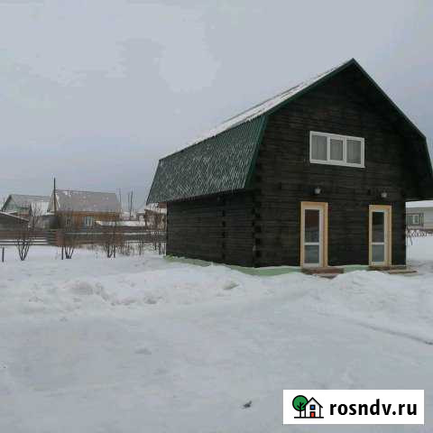 Дом 80 м² на участке 6 сот. в аренду посуточно в Белокурихе Белокуриха - изображение 1