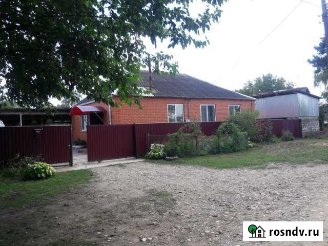 Дом 144 м² на участке 18 сот. на продажу в Пшехской Пшехская - изображение 1