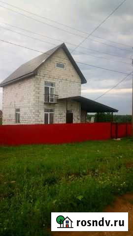 Дом 142 м² на участке 10 сот. на продажу в Чернушке Чернушка - изображение 1