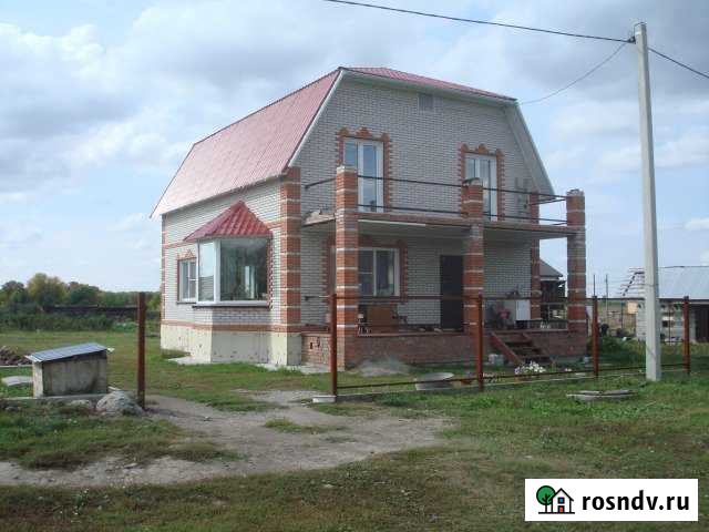 Коттедж 140 м² на участке 10 сот. на продажу в Бийске Бийск - изображение 1