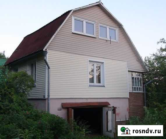 Дача 96 м² на участке 6 сот. на продажу в Обухово Обухово - изображение 1