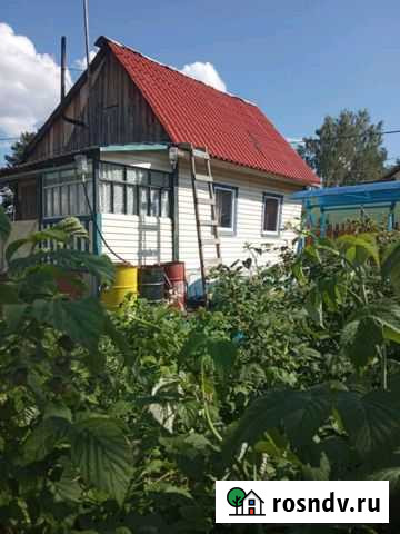 Дача 28 м² на участке 5 сот. на продажу в Памяти 13 Борцове Памяти 13 Борцов - изображение 1