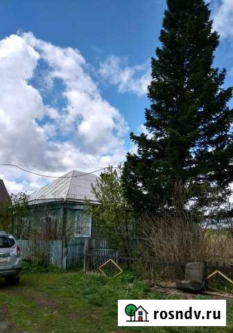 Дом 36 м² на участке 60 сот. на продажу в Горном Новосибирской области Горный - изображение 1