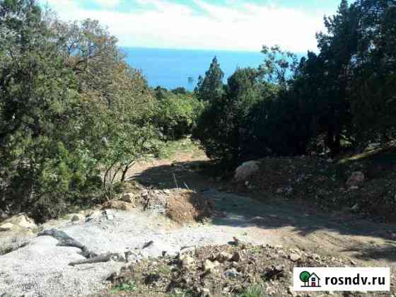 Участок ИЖС 5 сот. на продажу в Алупке Алупка