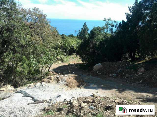 Участок ИЖС 5 сот. на продажу в Алупке Алупка - изображение 1