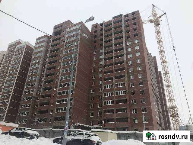 Квартира-студия, 39 м², 7/17 эт. на продажу в Самаре Самара - изображение 1