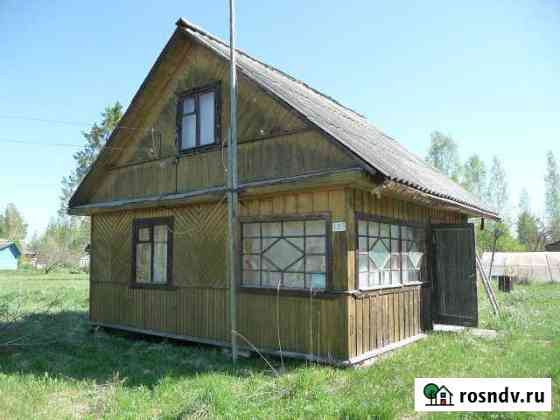 Дача 45 м² на участке 8 сот. на продажу в Киришах Кириши