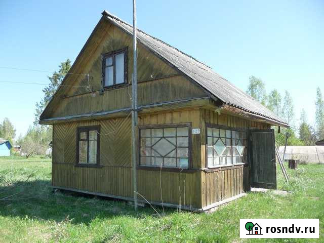 Дача 45 м² на участке 8 сот. на продажу в Киришах Кириши - изображение 1