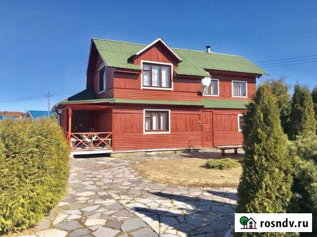 Дом 160 м² на участке 10 сот. в аренду посуточно в Сосново Сосново - изображение 1