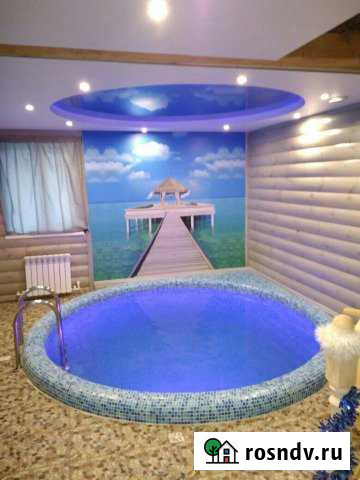 Дом 100 м² на участке 9 сот. в аренду посуточно в Вологде Вологда - изображение 1