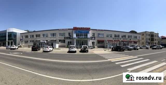 Помещение в центре города 150 кв.м. на 1 этаже ТЦ Белореченск - изображение 1