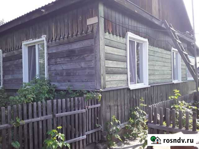 Дом 44 м² на участке 10 сот. на продажу в Юртах Юрты - изображение 1