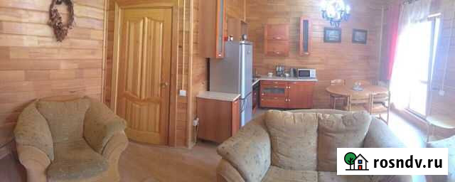 Дом 48 м² на участке 4 сот. в аренду на длительный срок в Иркутске Иркутск - изображение 1