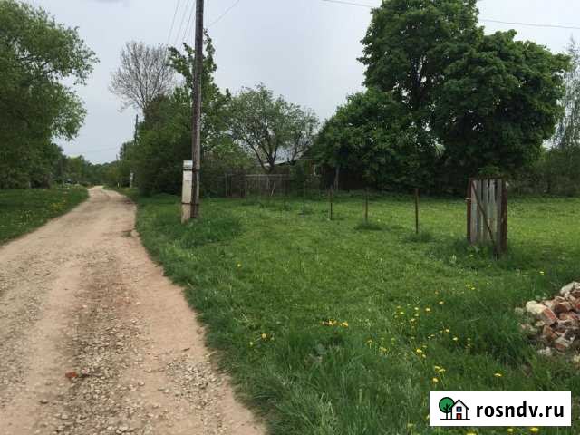 Участок ИЖС 15 сот. на продажу в Серебряных Прудах Серебряные Пруды - изображение 1