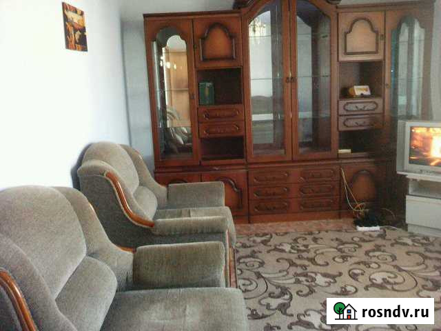 2-комнатная квартира, 58 м², 4/5 эт. в аренду посуточно в Кургане Курган - изображение 1