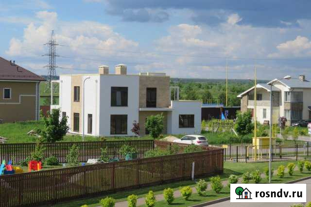 Коттедж 390 м² на участке 13.4 сот. на продажу в Домодедово Домодедово - изображение 1