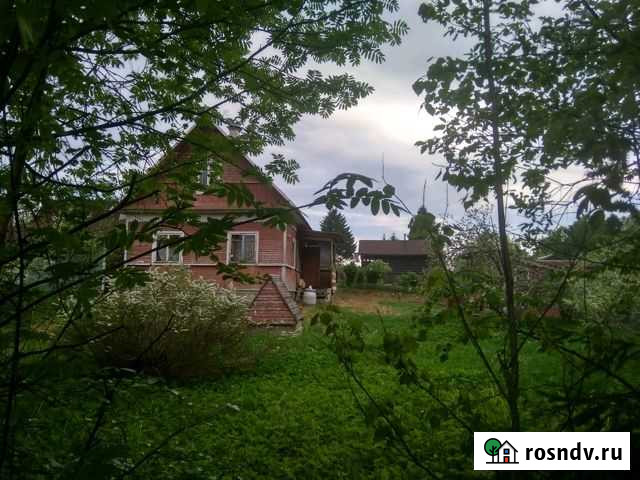 Дача 51.5 м² на участке 6 сот. на продажу в Лесколово Лесколово - изображение 1