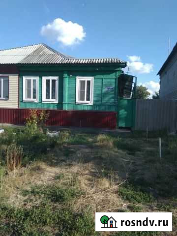 3-комнатная квартира, 57 м², 1/1 эт. на продажу в Борисоглебске Борисоглебск - изображение 1