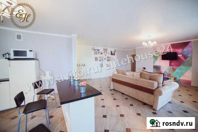 3-комнатная квартира, 96 м², 2/9 эт. в аренду посуточно в Уфе Уфа - изображение 1