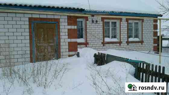 Дом 70 м² на участке 50 сот. на продажу в Токаревке Токаревка