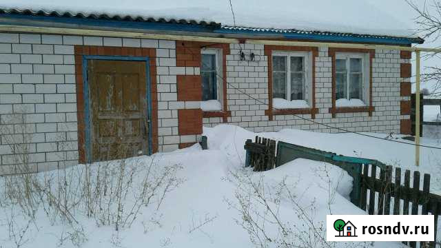 Дом 70 м² на участке 50 сот. на продажу в Токаревке Токаревка - изображение 1