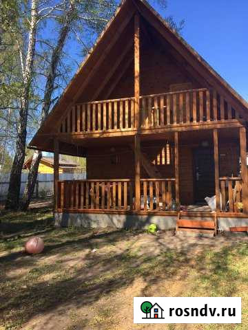 Дача 60 м² на участке 9 сот. на продажу в Криводановке Криводановка - изображение 1