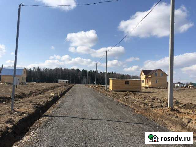 Участок ИЖС 6 сот. на продажу во Фрязино Фрязино - изображение 1