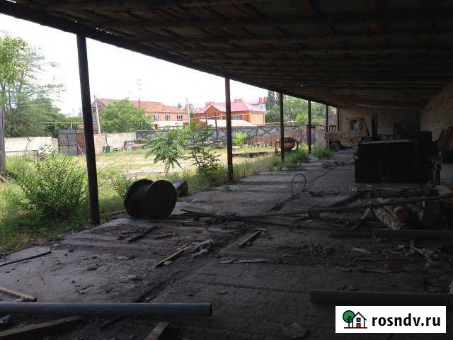 Складские площади Грозный - изображение 1