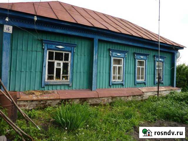 Дом 51 м² на участке 17 сот. на продажу в Беково Беково - изображение 1