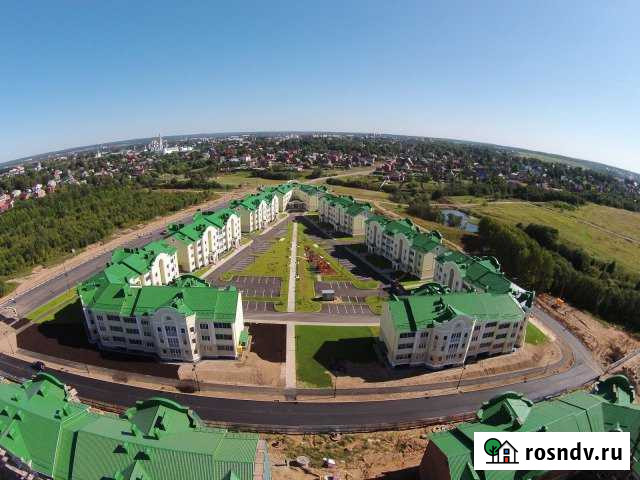 2-комнатная квартира, 75 м², 2/3 эт. на продажу в Сергиевом Посаде Сергиев Посад - изображение 1