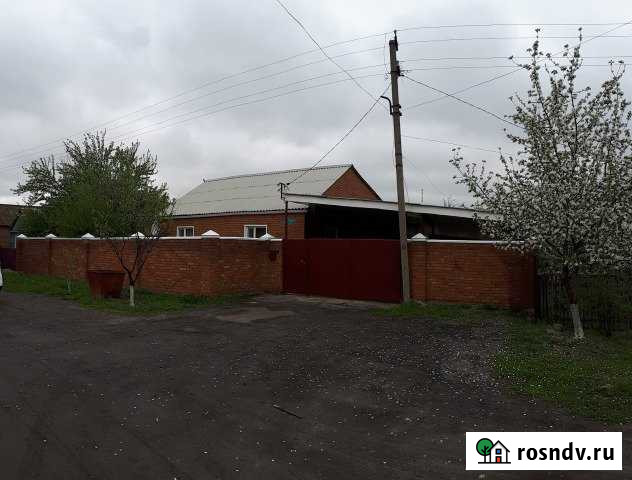 Дом 82 м² на участке 11 сот. на продажу в Морозовске Морозовск - изображение 1