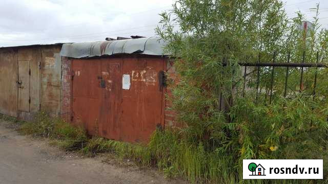 Гараж 24 м² на продажу в Мегионе Мегион - изображение 1