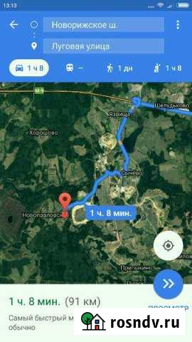 Участок ИЖС 12 сот. на продажу в Сычево Сычево - изображение 1