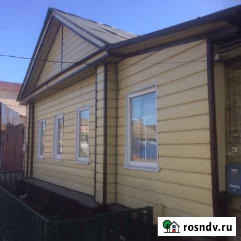 Дом 58 м² на участке 6 сот. в аренду на длительный срок в Димитровграде Димитровград - изображение 1