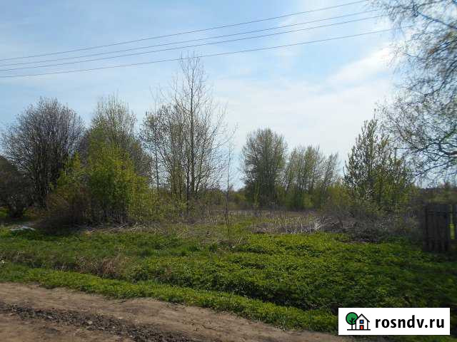 Участок ИЖС 57 сот. на продажу в Пошехонье Пошехонье - изображение 1