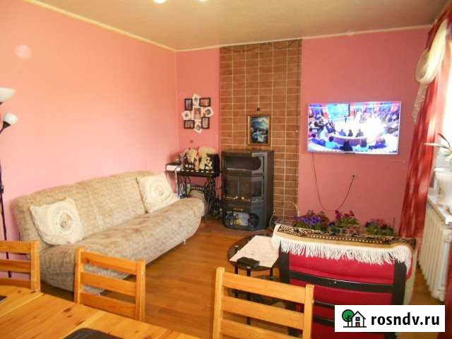 5-комнатная квартира, 170 м², 2/2 эт. на продажу в Петрозаводске Петрозаводск - изображение 1