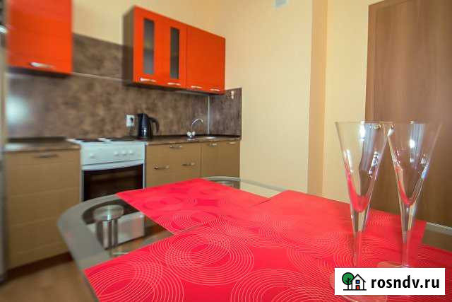 1-комнатная квартира, 31 м², 13/18 эт. в аренду посуточно в Верхней Пышме Верхняя Пышма - изображение 1