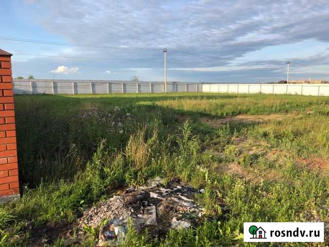 Участок СНТ, ДНП 16 сот. на продажу в Высоковске Высоковск - изображение 1