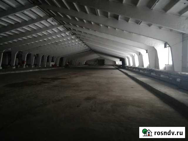 Складское или производственное помещение2200 кв.м. Киров - изображение 1