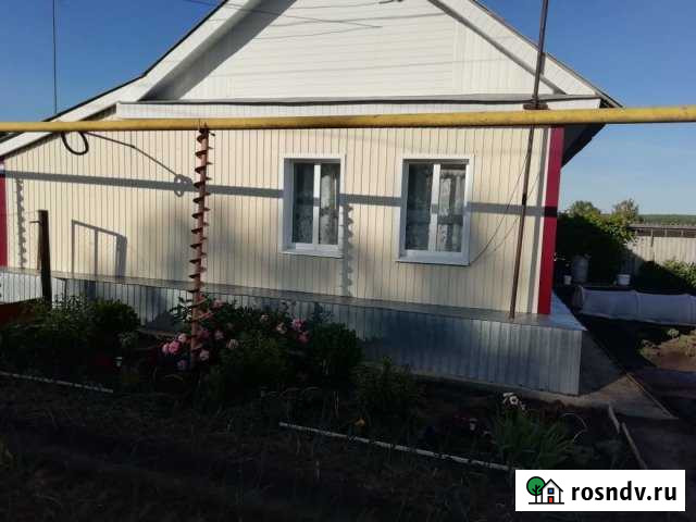 Дом 44 м² на участке 12 сот. на продажу в Каменке Пензенской области Каменка - изображение 1