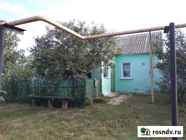 Дом 110 м² на участке 18 сот. на продажу в Лебедяни Лебедянь - изображение 1