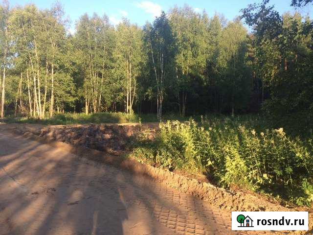 Участок СНТ, ДНП 10 сот. на продажу в Железнодорожном Московской области Железнодорожный - изображение 1