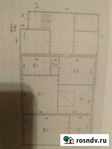 Дом 45 м² на участке 9 сот. на продажу в Сарове Саров - изображение 1