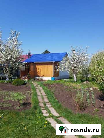 Дом 40 м² на участке 5 сот. на продажу в Языково Республики Башкортостан Языково - изображение 1