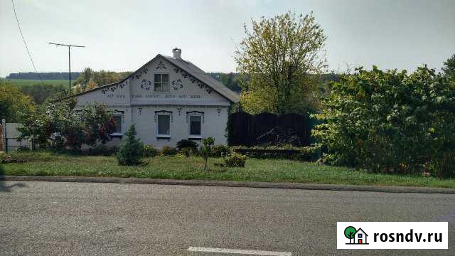 Дом 57 м² на участке 34 сот. на продажу в Бессоновке Белгородской области Бессоновка - изображение 1