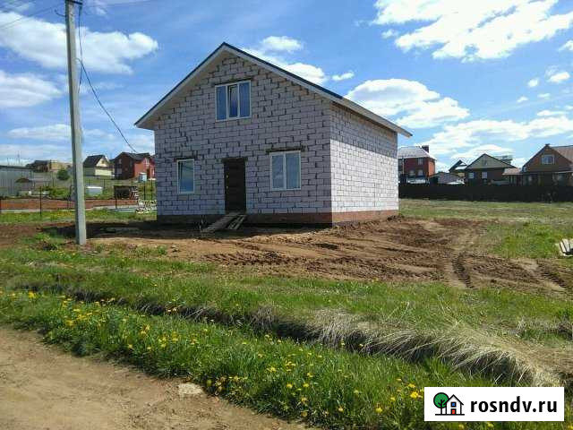 Дом 138 м² на участке 17 сот. на продажу в Завьялово Республики Удмуртия Завьялово - изображение 1